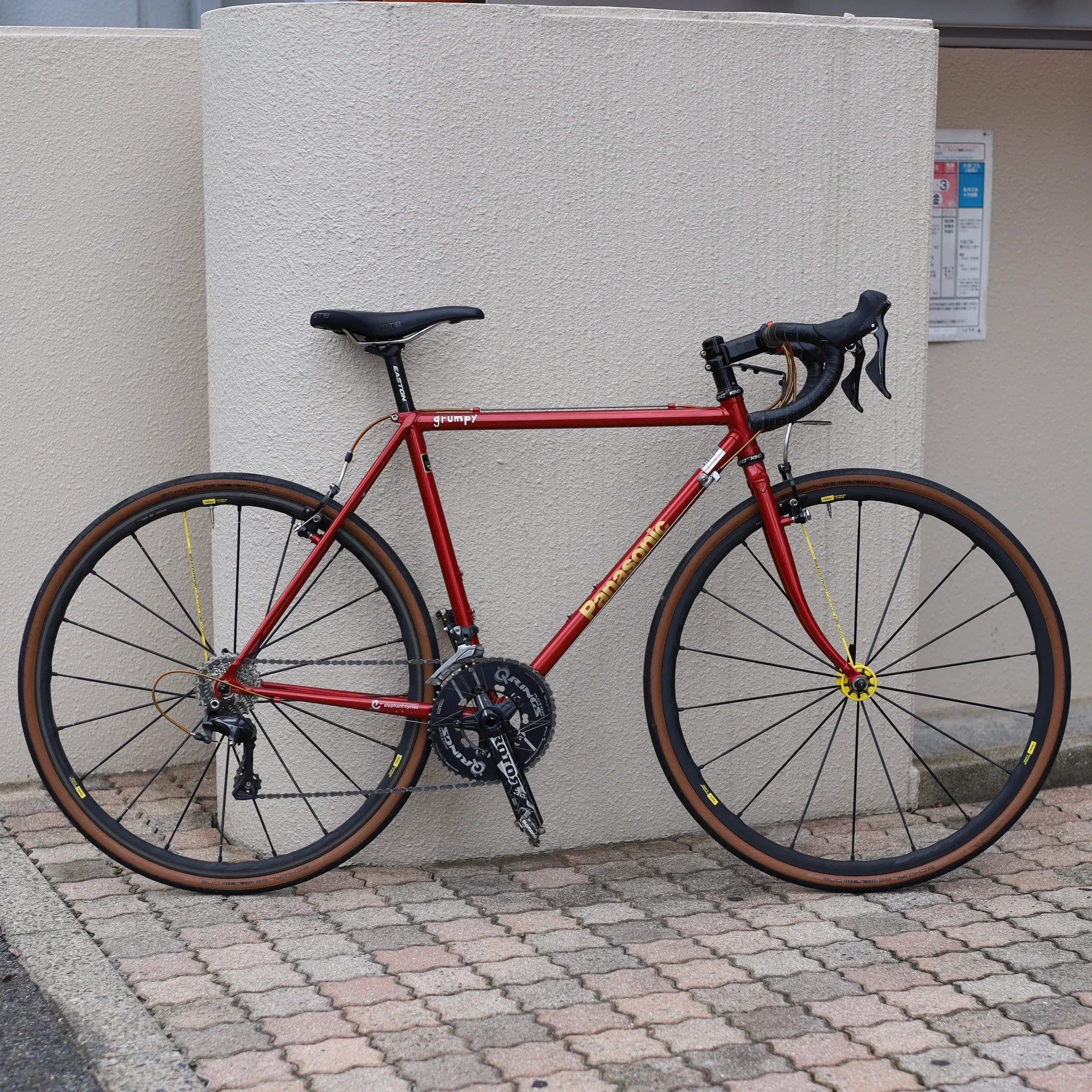 中古車体 – エレファントサイクル