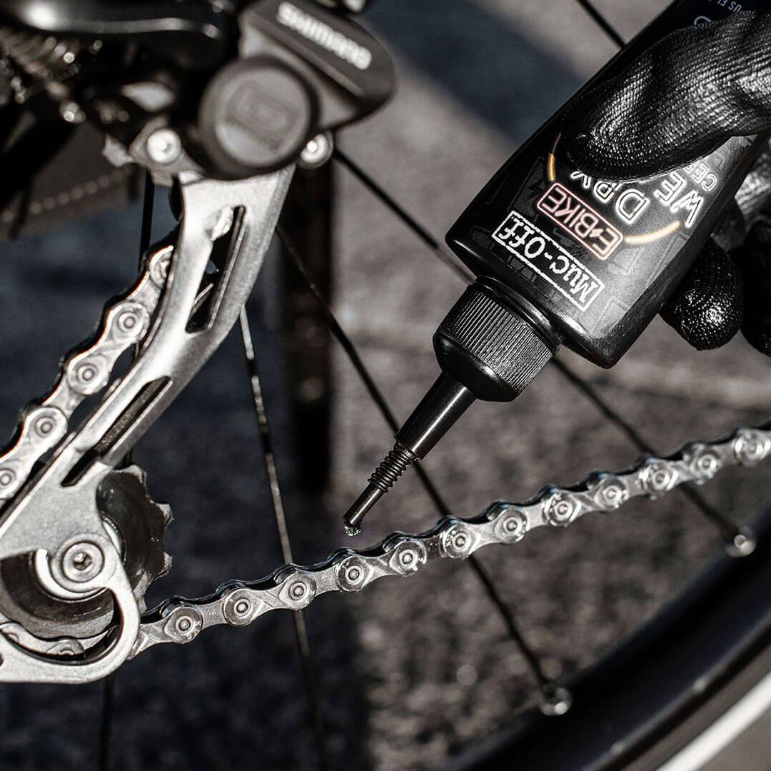 MUC-OFF eBIKE DRY CHAIN LUBE 50ml