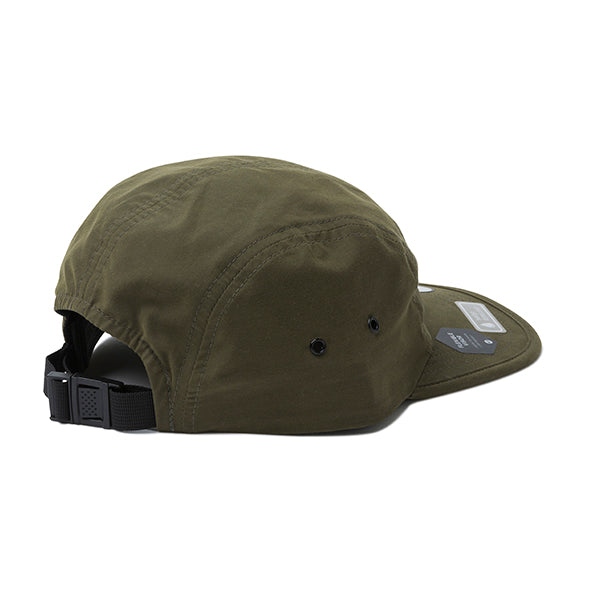 ECCC オリジナル キャップ|撥水・軽量・折りたたみOK|Flexfit 日本別注 “Water Repellent Jockey Cap”|エレファントサイクル公式