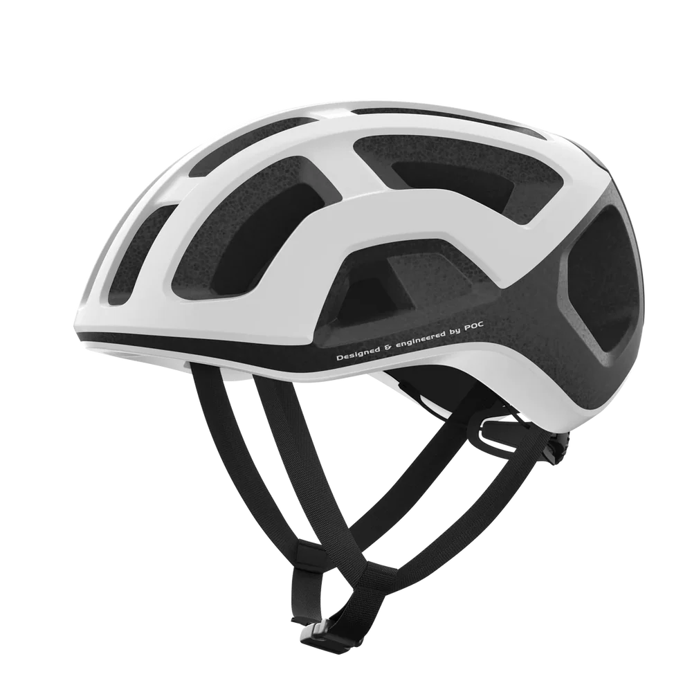 POC VENTRAL LITE WIDE FIT Hydrogen White/Uranium Black Matt