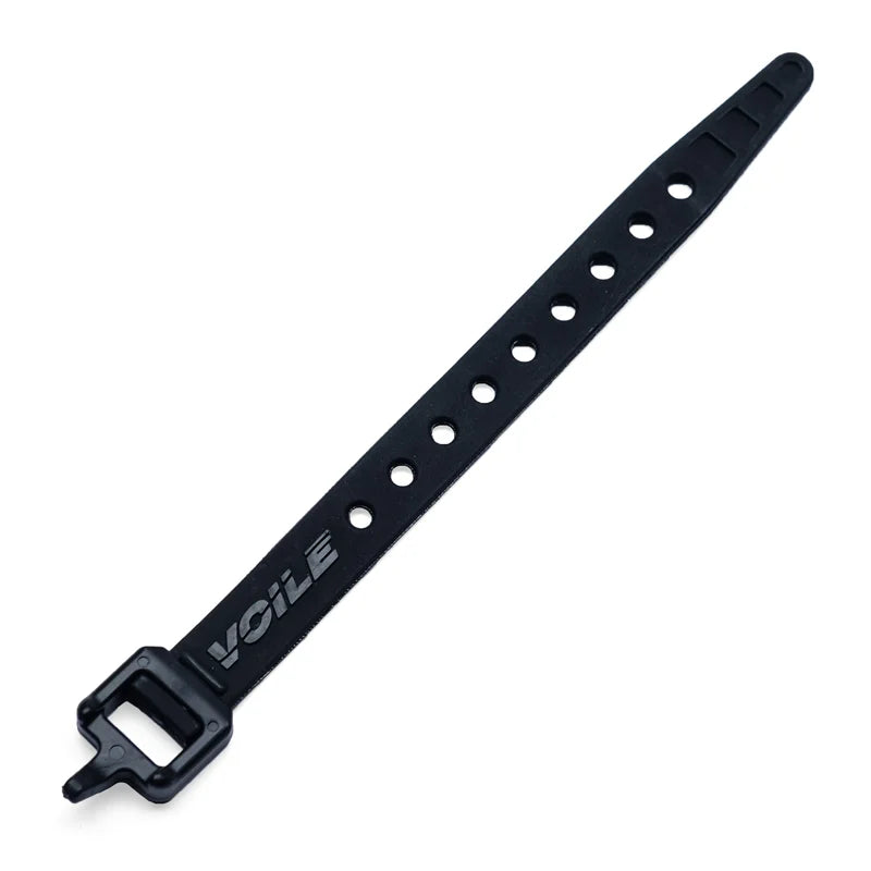 VOILE nano strap (black) 6 inch