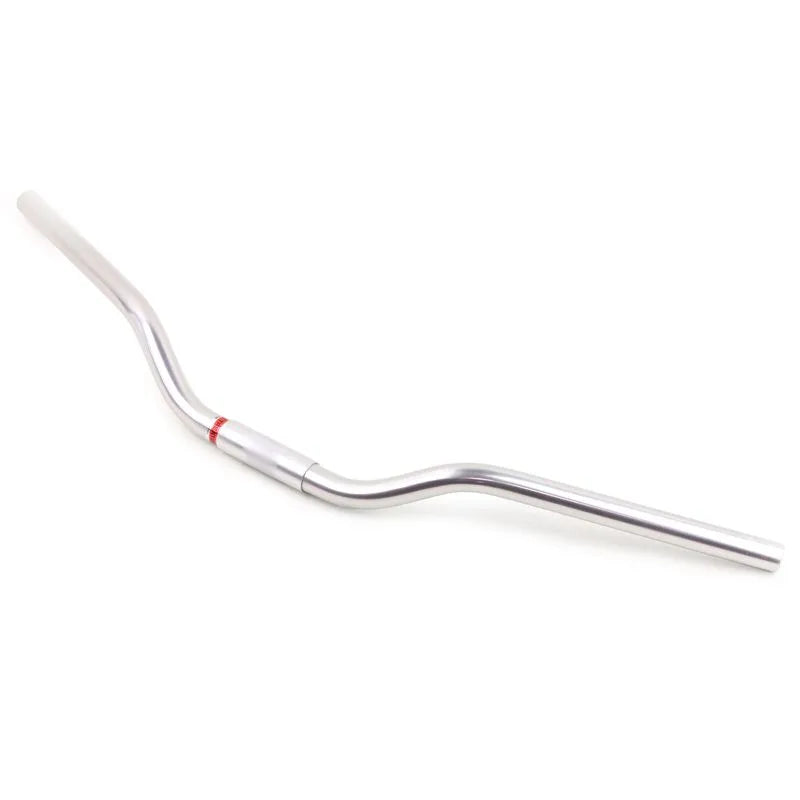 NITTO B802 AAF-HT riser bar (silver/25.4/720) – エレファントサイクル