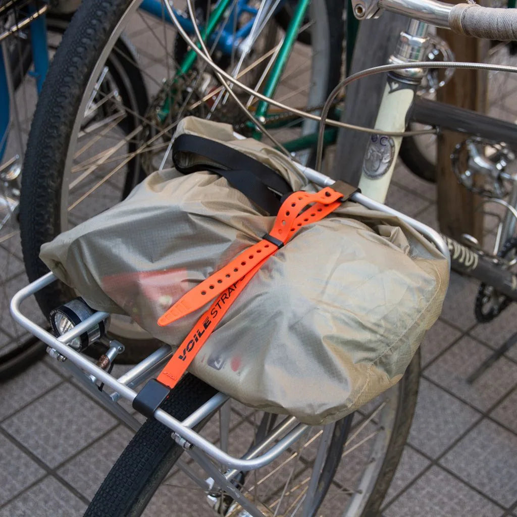 ヴォイレ ラックストラップ オレンジ 20インチ VOILE Rack Strap 自転車用 固定ベルト