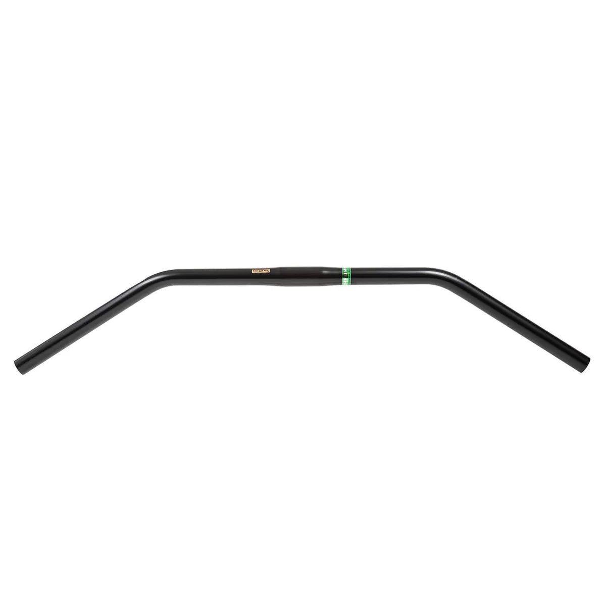 SIMWORKS Big Little Nick CrMo Bar ハンドルバー NITTO製 クロモリ 25.4mm 700mm バックスイープ32° ブラック シルバー SimWorks by NITTO