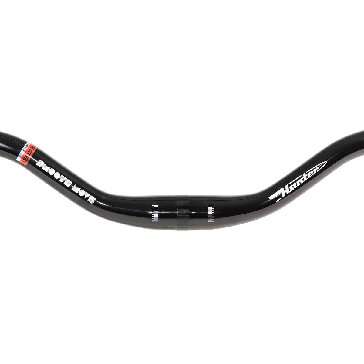 HUNTER CYCLES Smooth Move / High-Rise Bar Black