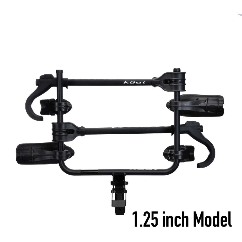 【予約商品】Kuat Transfer V2 Bike Rack 1.25インチ角ヒッチ用