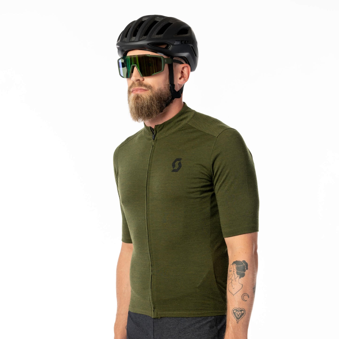 SCOTT HELMET CENTRIC PLUS MIPS ヘルメット JCF公認 ロードバイク MTB 軽量 エアロ