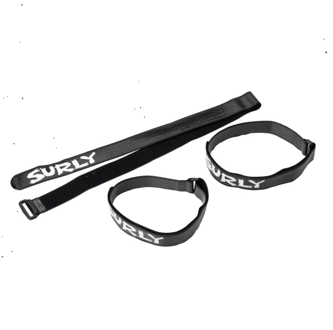 SURLY WHIP LASH GEAR STRAP MULTI-PACK