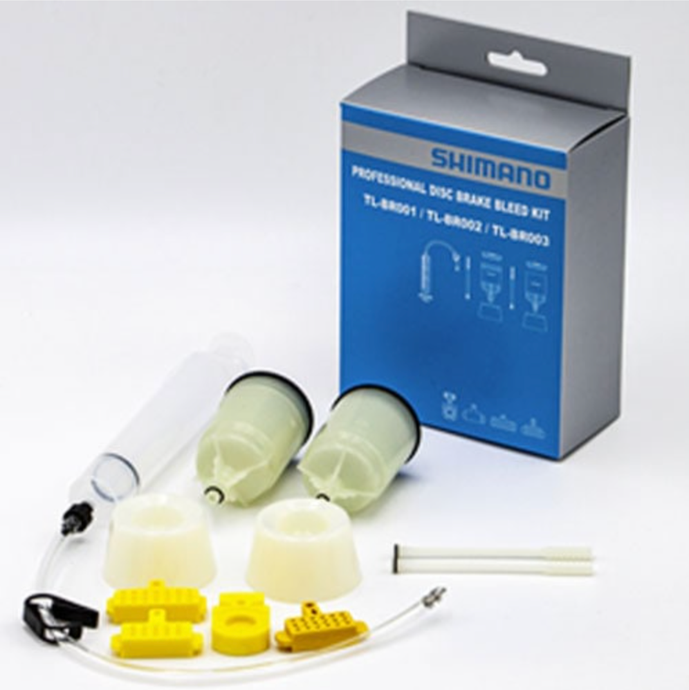 SHIMANO TL-BR001 ブリーディング キット