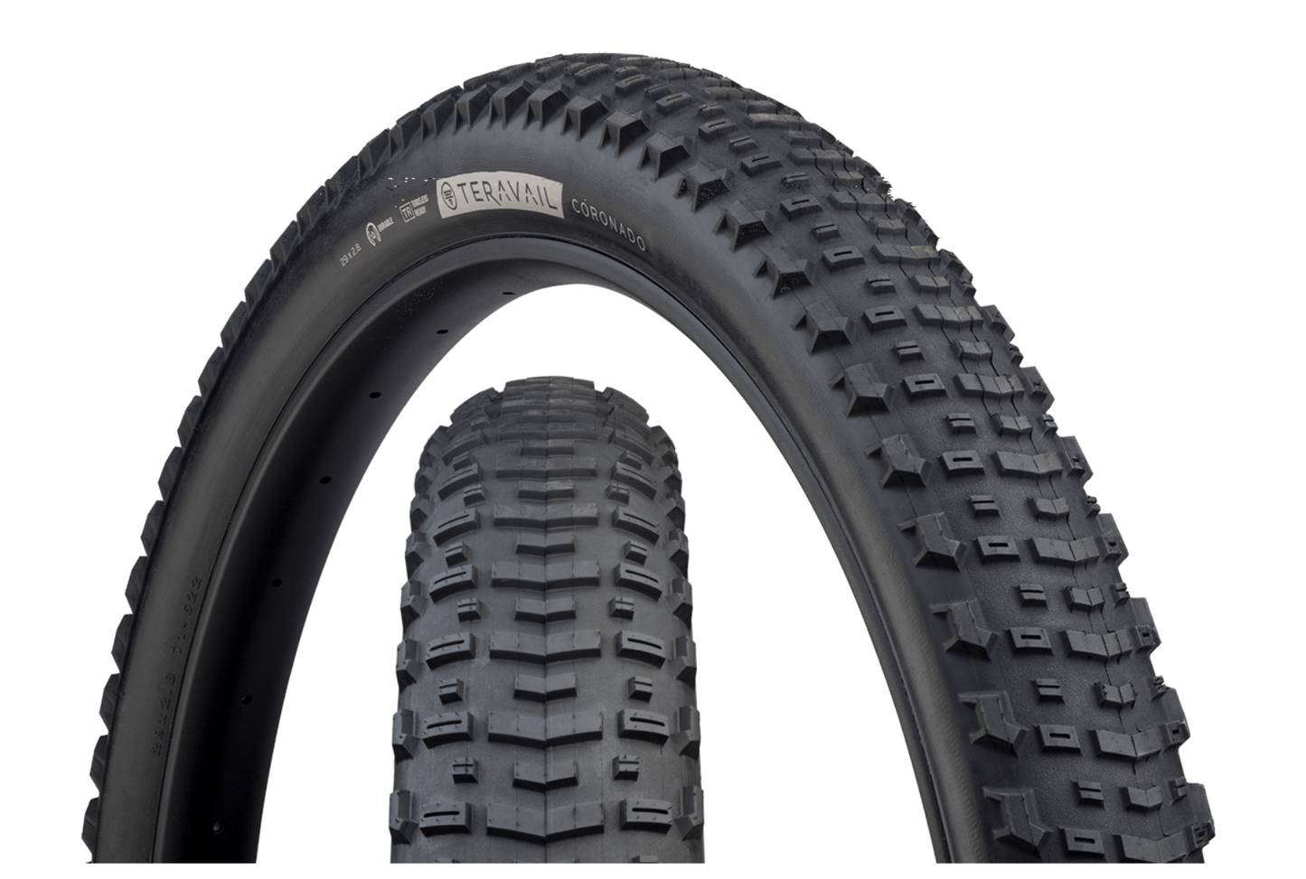 TERAVAIL Coronado29×2.8 Light&Supple TR7294