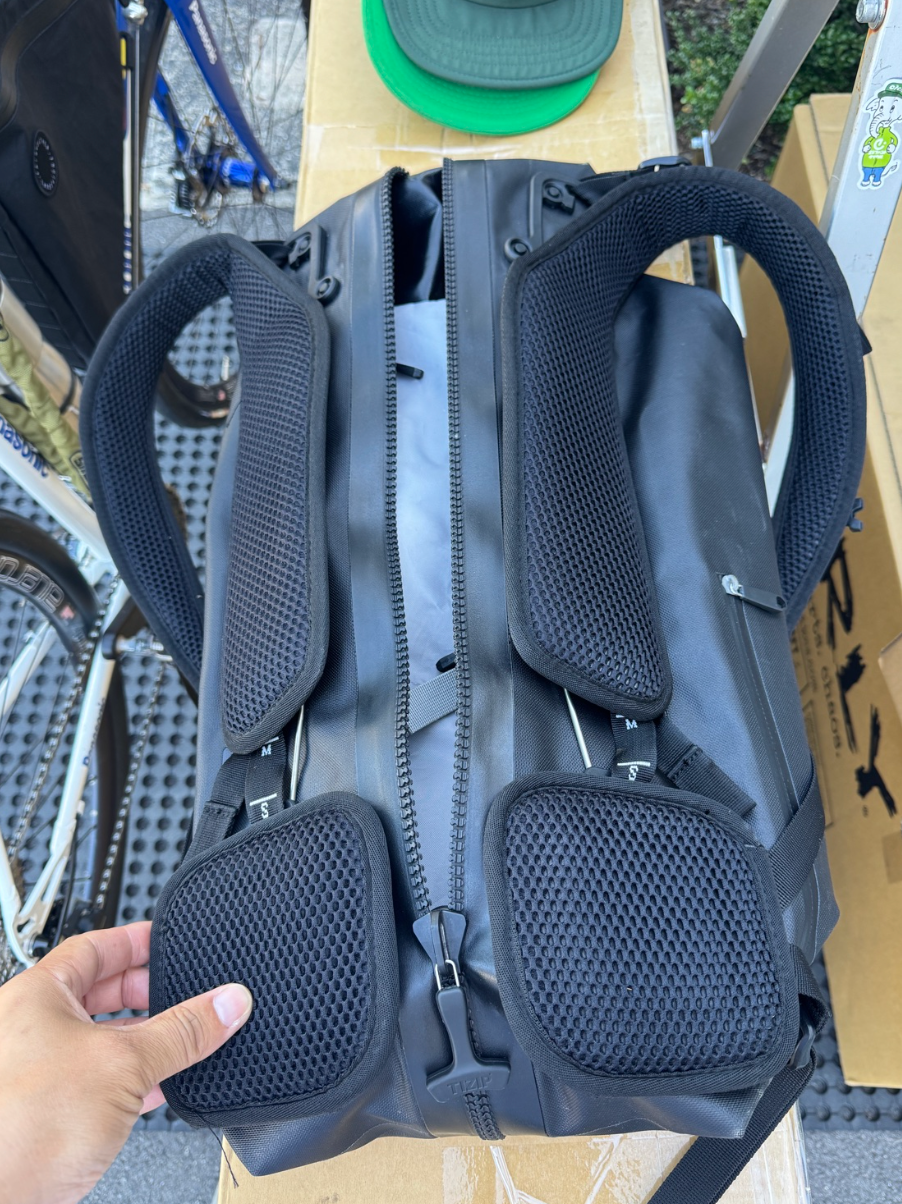 【私物中古】ORTLIEB エートラック CR/25L