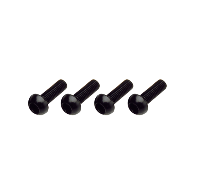 GIZA PRODUCTS M5 Alloy Bolt BOA00700