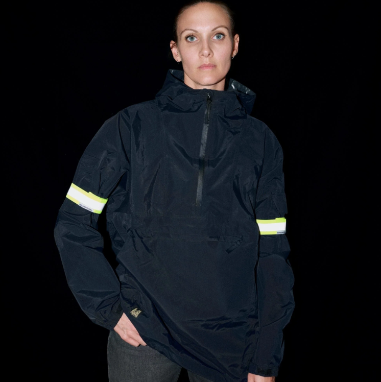 BOOKMAN Reflective Band Fluorescent Yellow