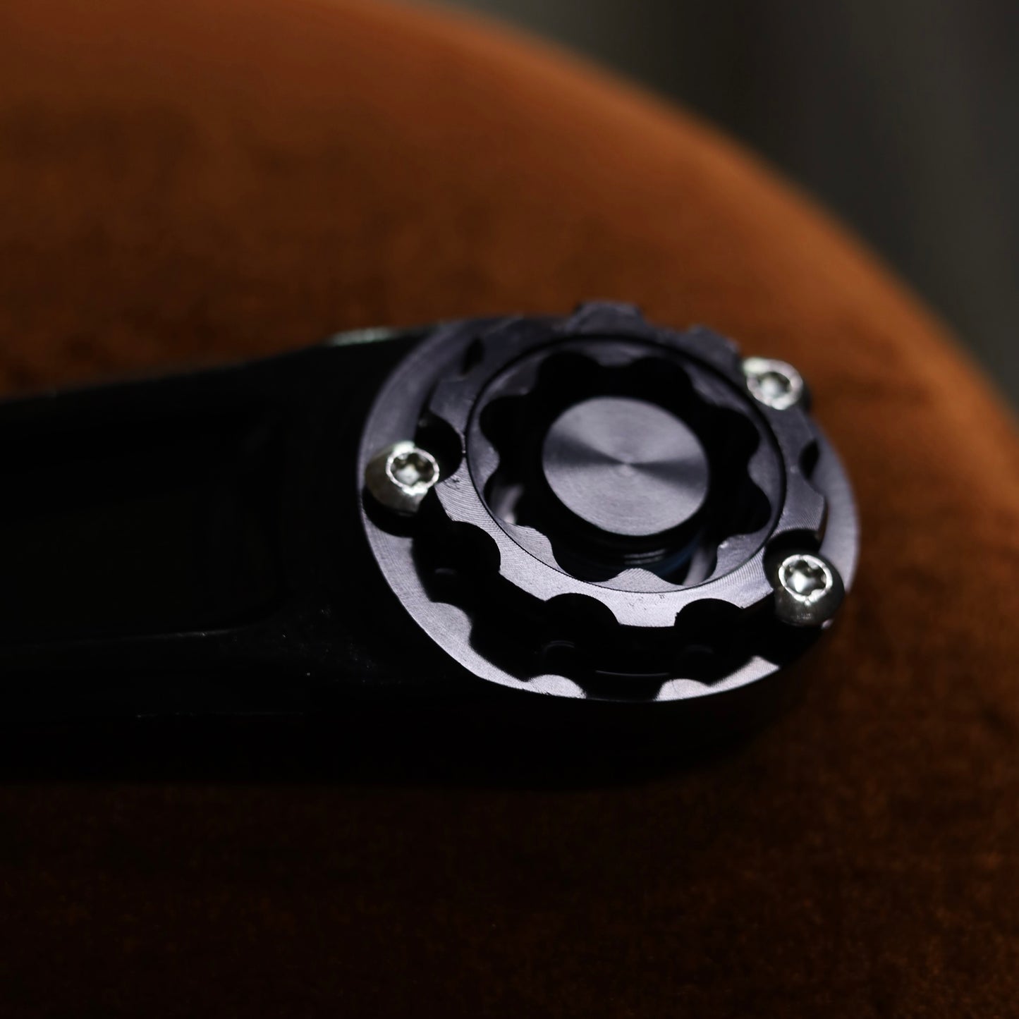 FORMOSA MTBアルミクランク black