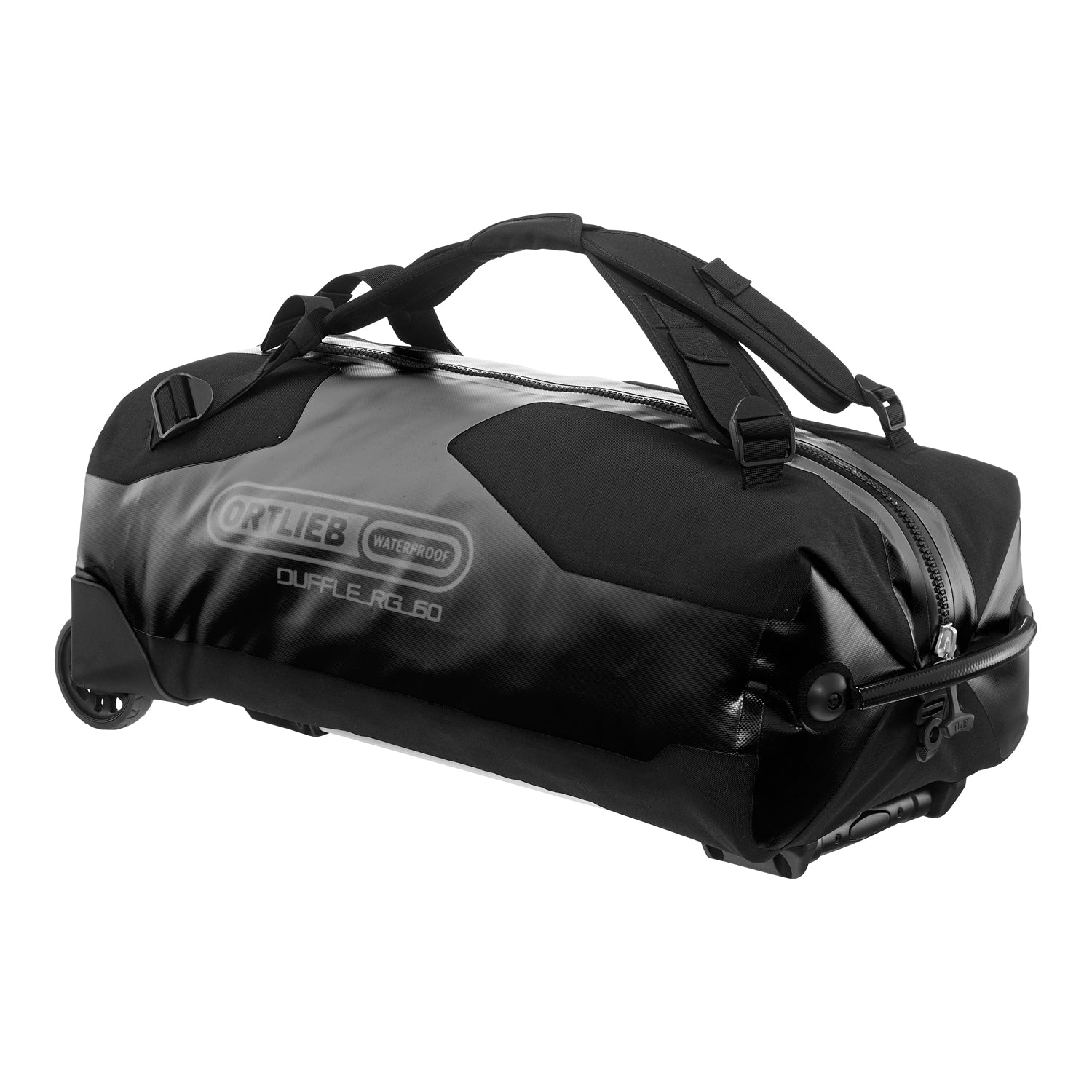 9月末入荷】ORTLIEB ダッフル RG/60L – エレファントサイクル