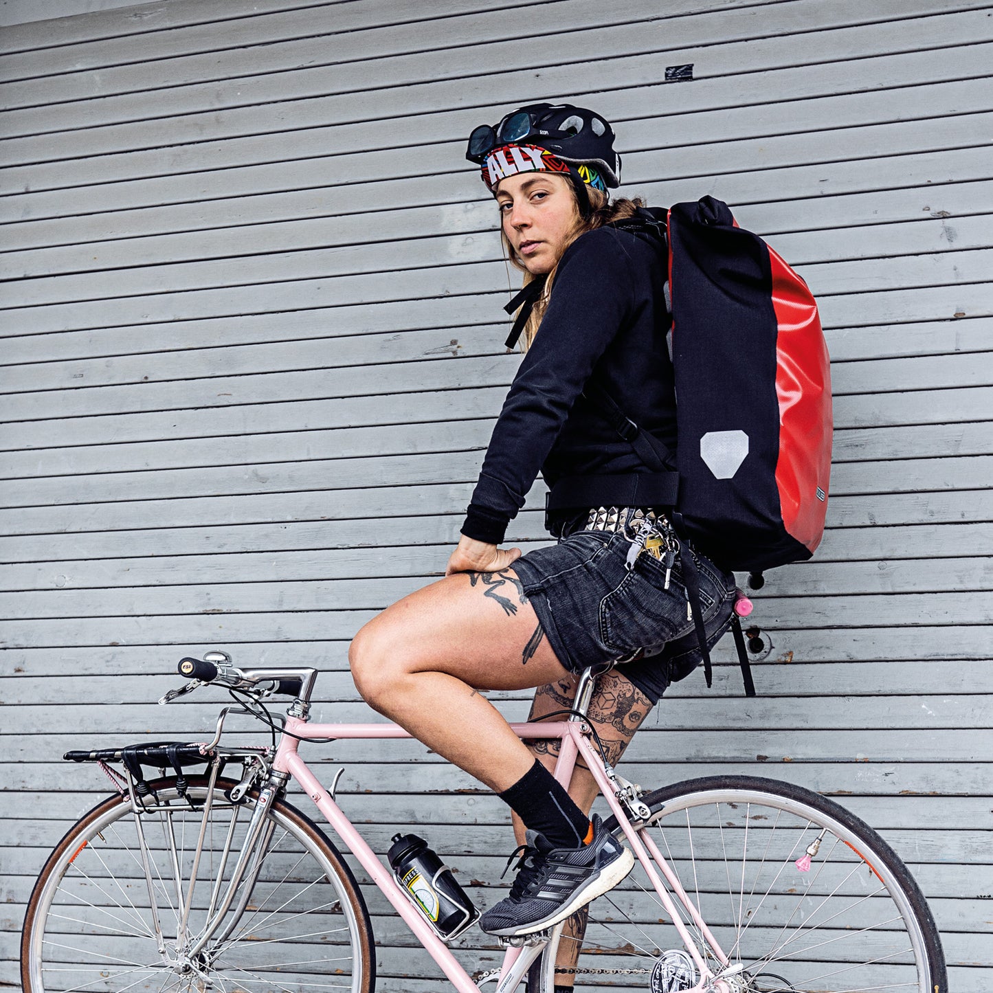 ORTLIEB メッセンジャーバッグ 39L