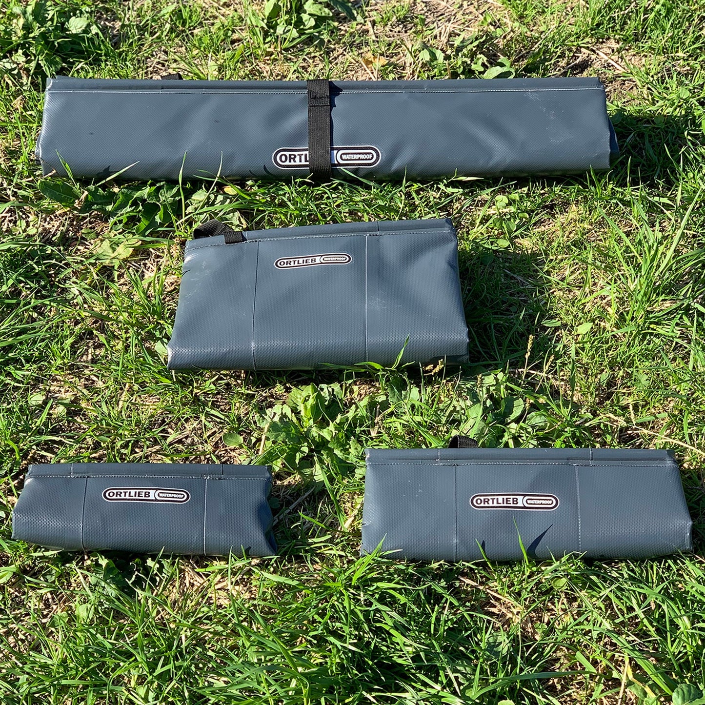 ORTLIEB フォールディングボウル /10L