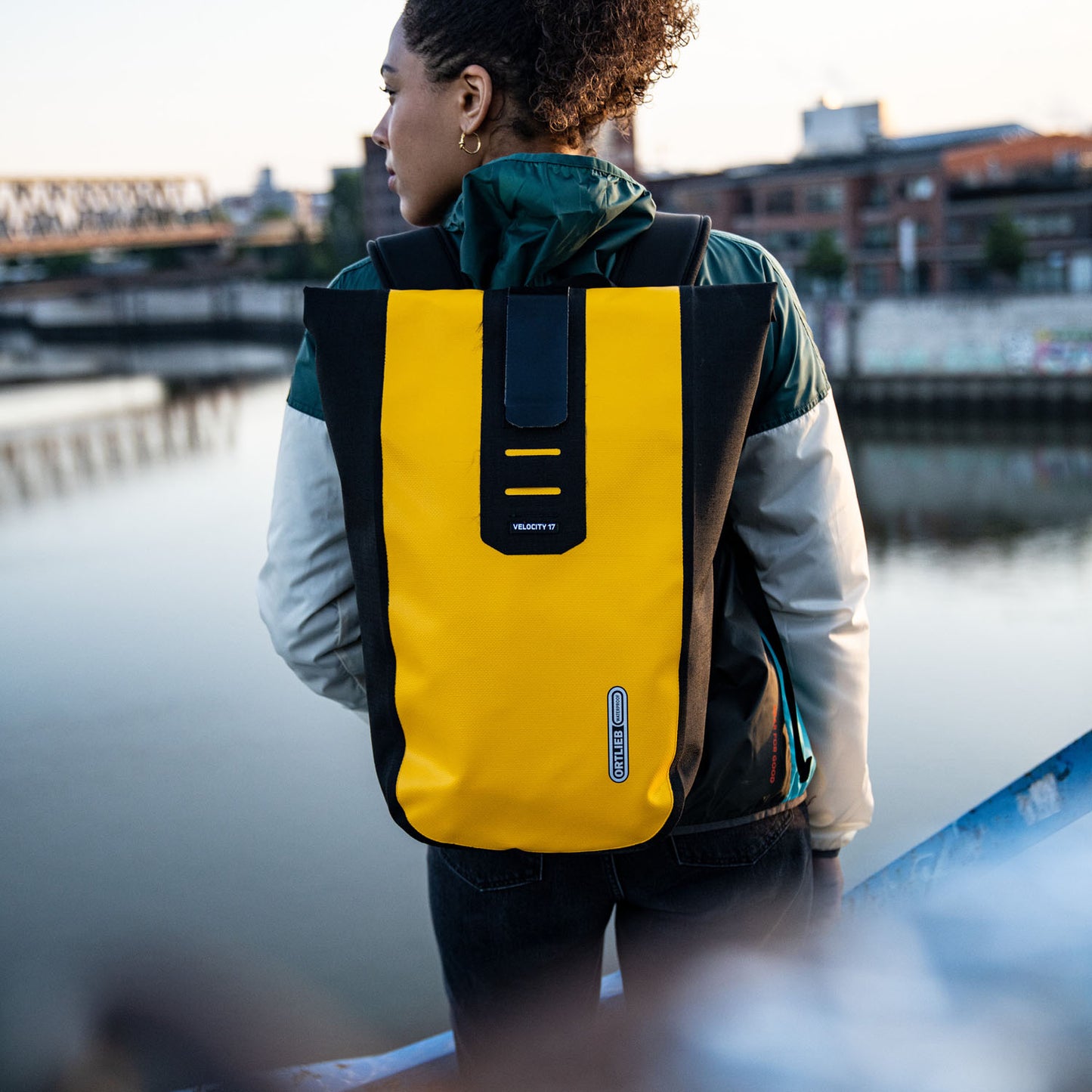 ORTLIEB ヴェロシティ /29L