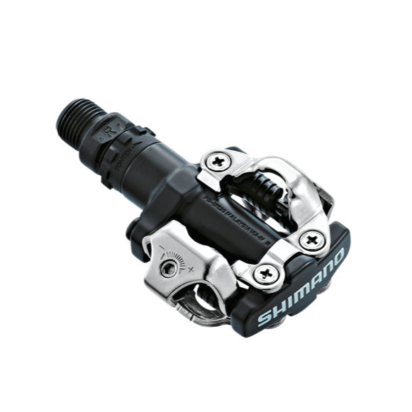 SHIMANO PD-M520 SPD ブラック ペダル