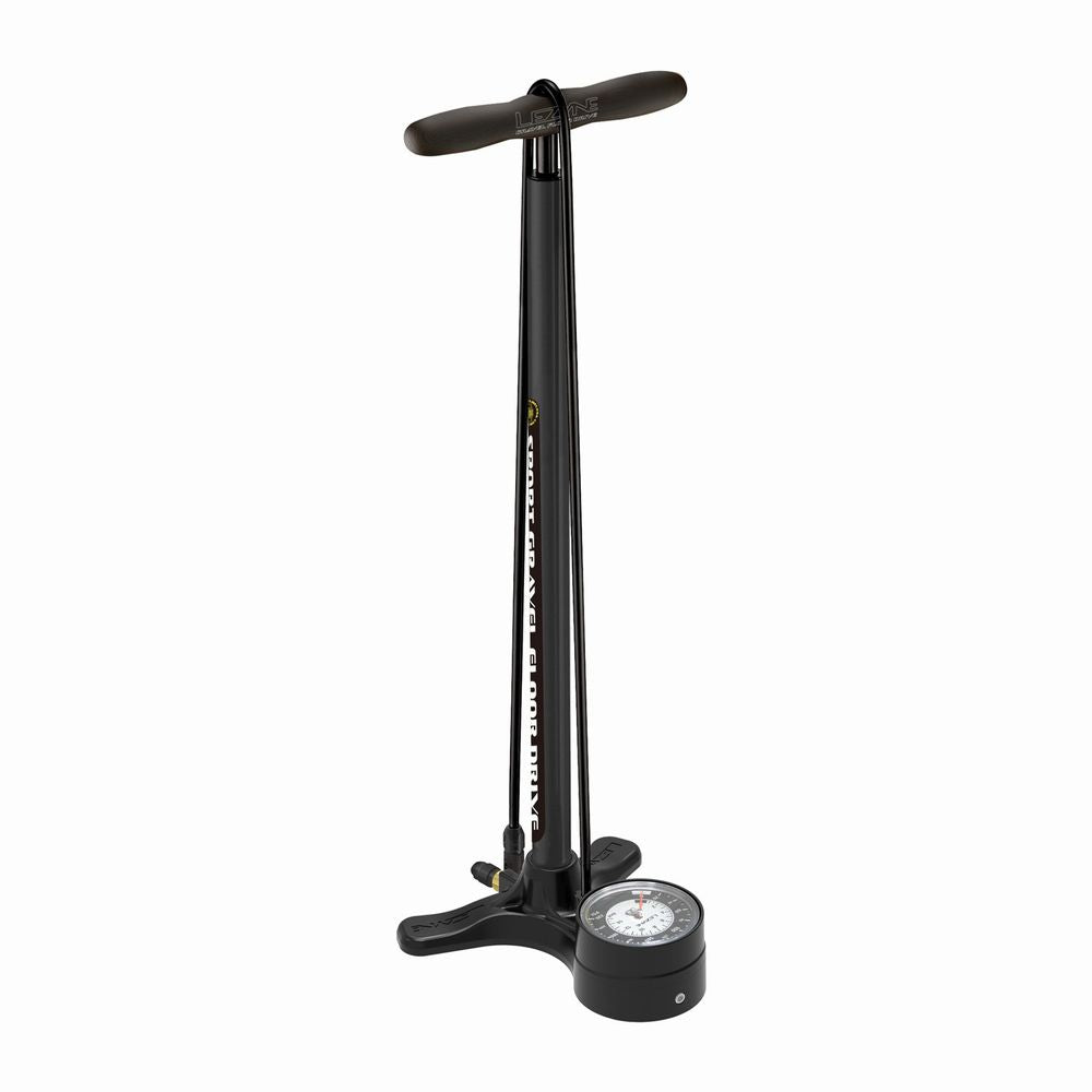 LEZYNE SPORT GRAVEL DRIVE MATTE BLACK ele0485