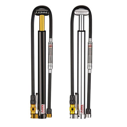 LEZYNE MICRO FLOOR DRIVE HP(ゲージ付) BLACK