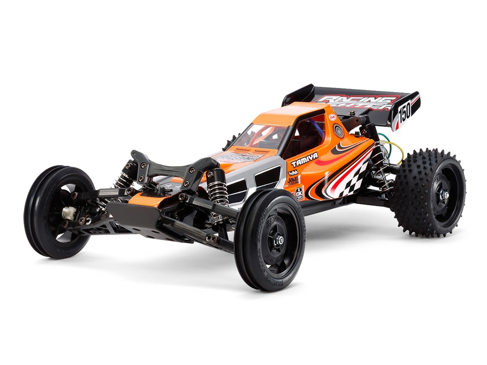 TAMIYA 1/10RC レーシング ファイター (DT-03シャーシ)