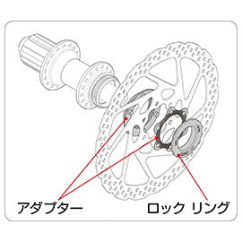 DT SWISS HWZXXX00S4760S IS6 YBR01601
