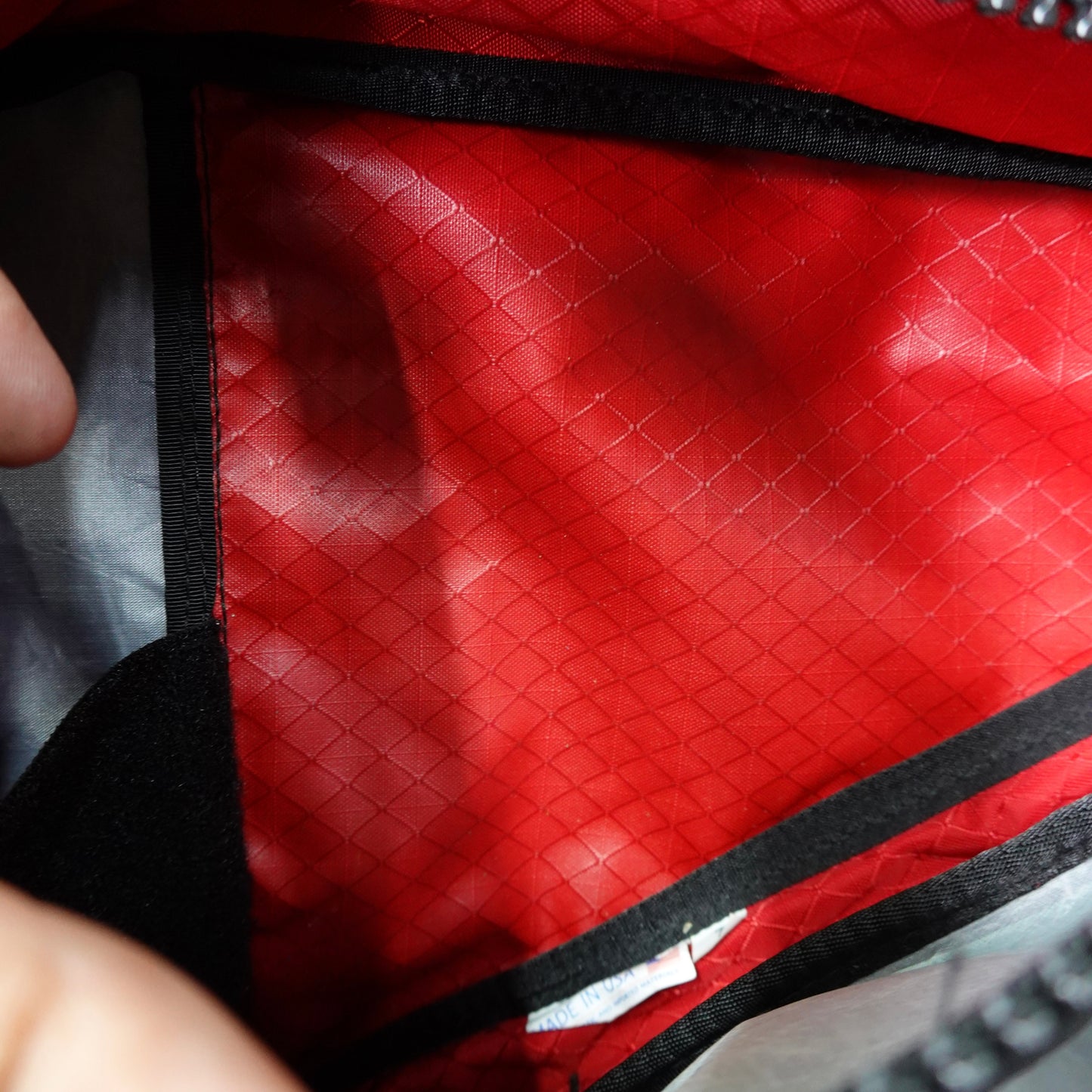 【中古】サーリー フレームバッグ 定価23650円