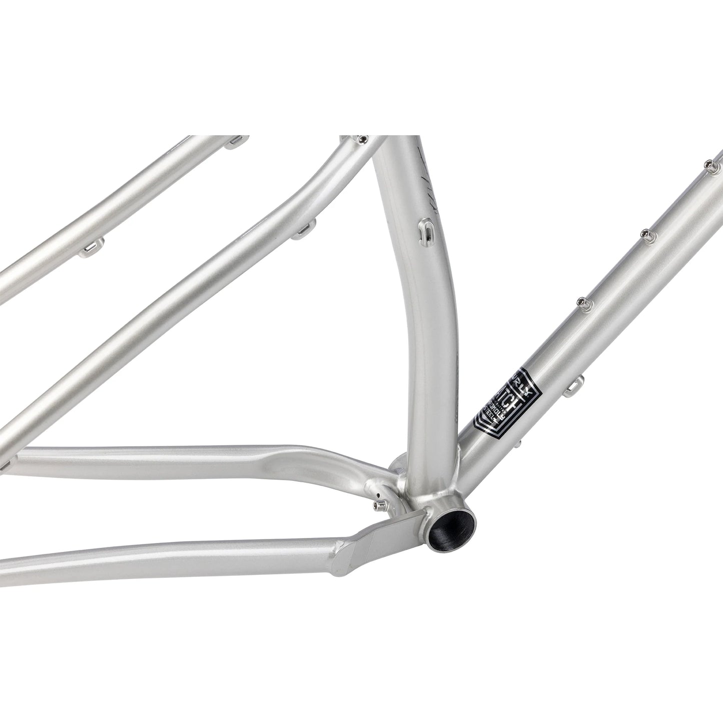 Surly Krampus Frameset - Salmon Skin Silver