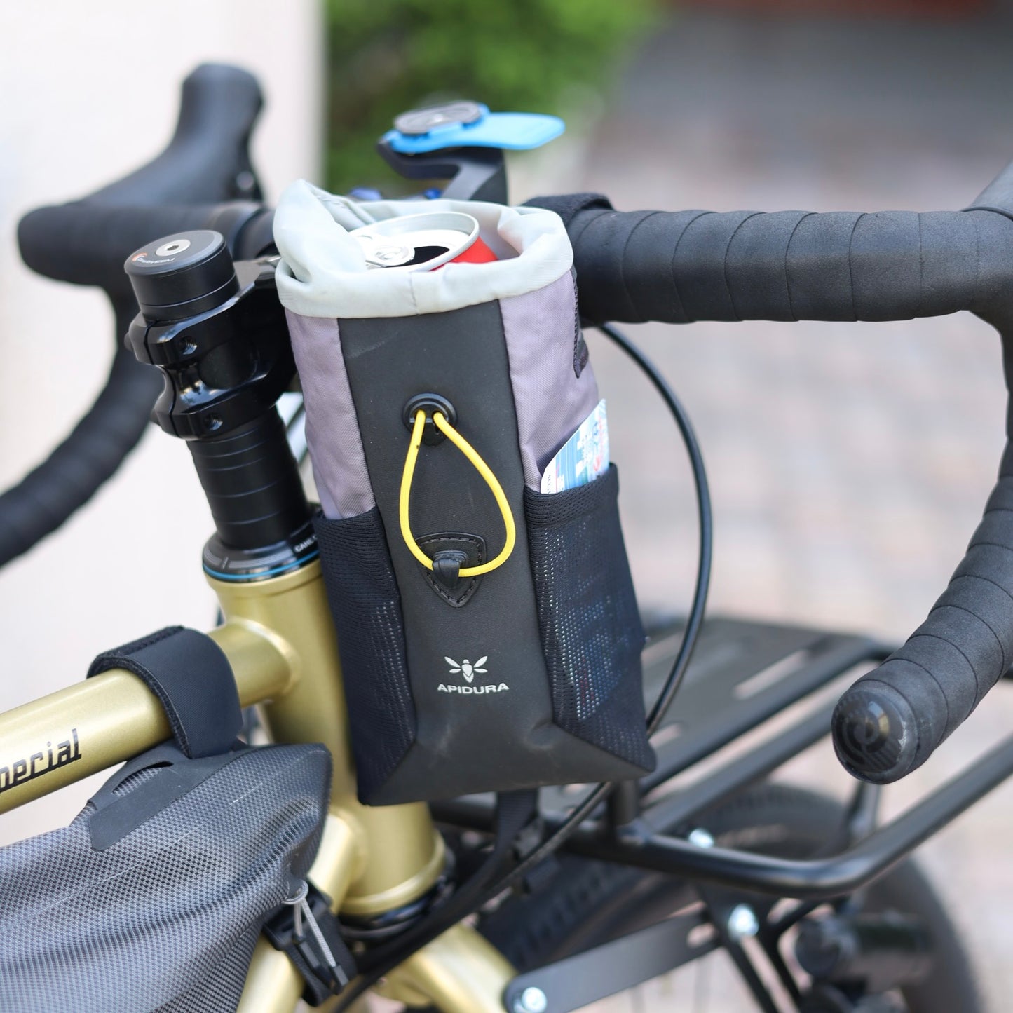 APIDURA バックカントリー・フードポーチプラス 1.2L