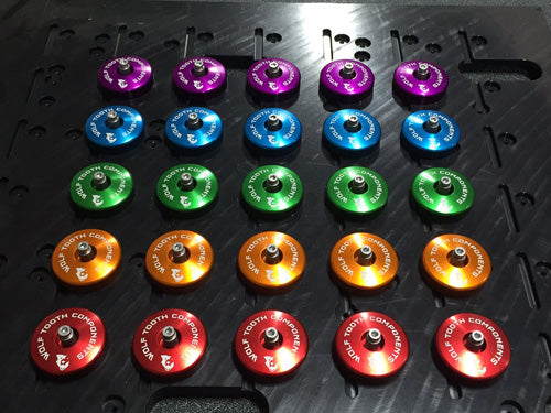 ウルフトゥース トップキャップ 5mm Wolf Tooth Top Cap ヘッドセット ele0606-gld