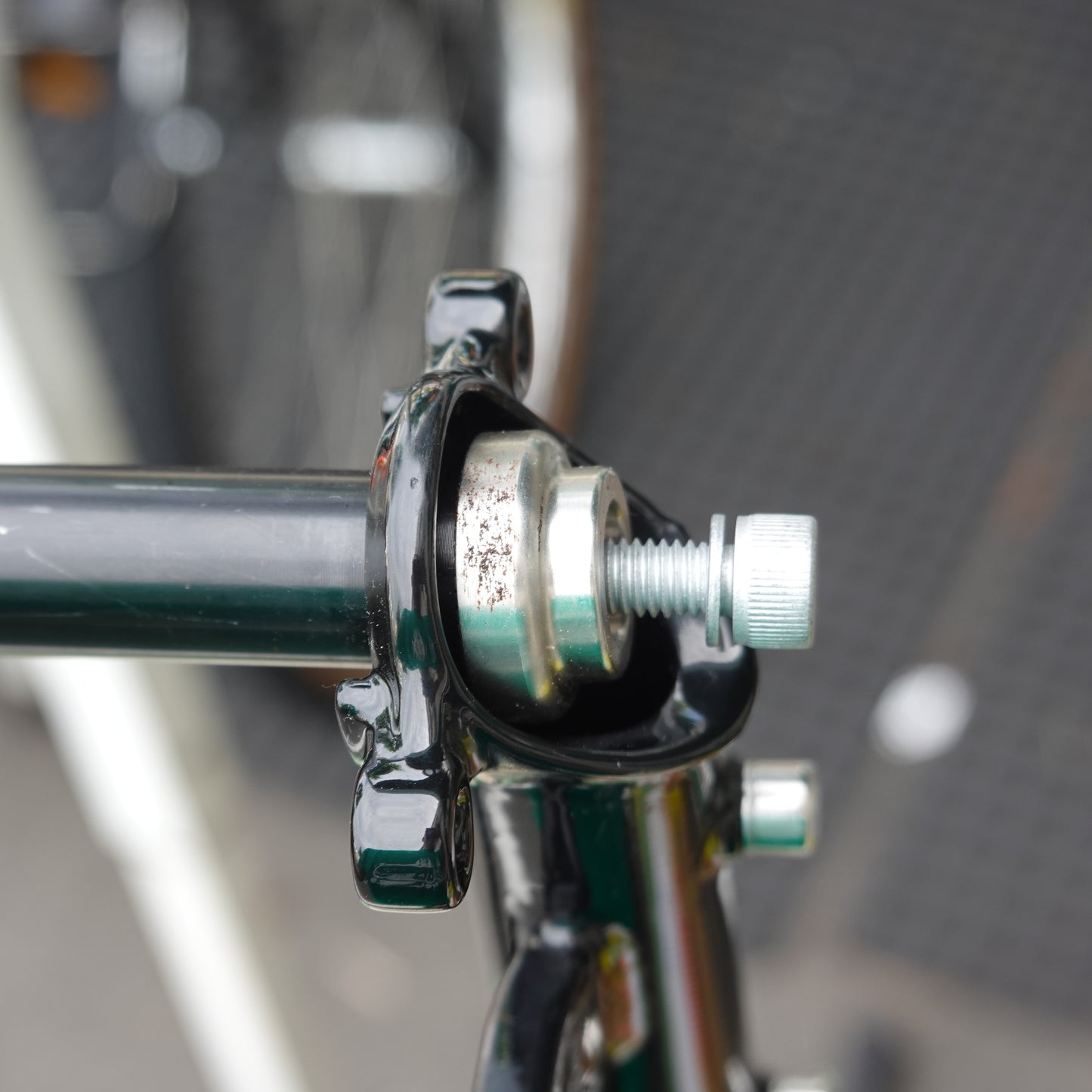 新古品 SURLY Dinner Fork クランパス用 29+ 485mm オフセット50mm 1-1/8 ストレート サーリー ディナーフォーク フロントフォーク