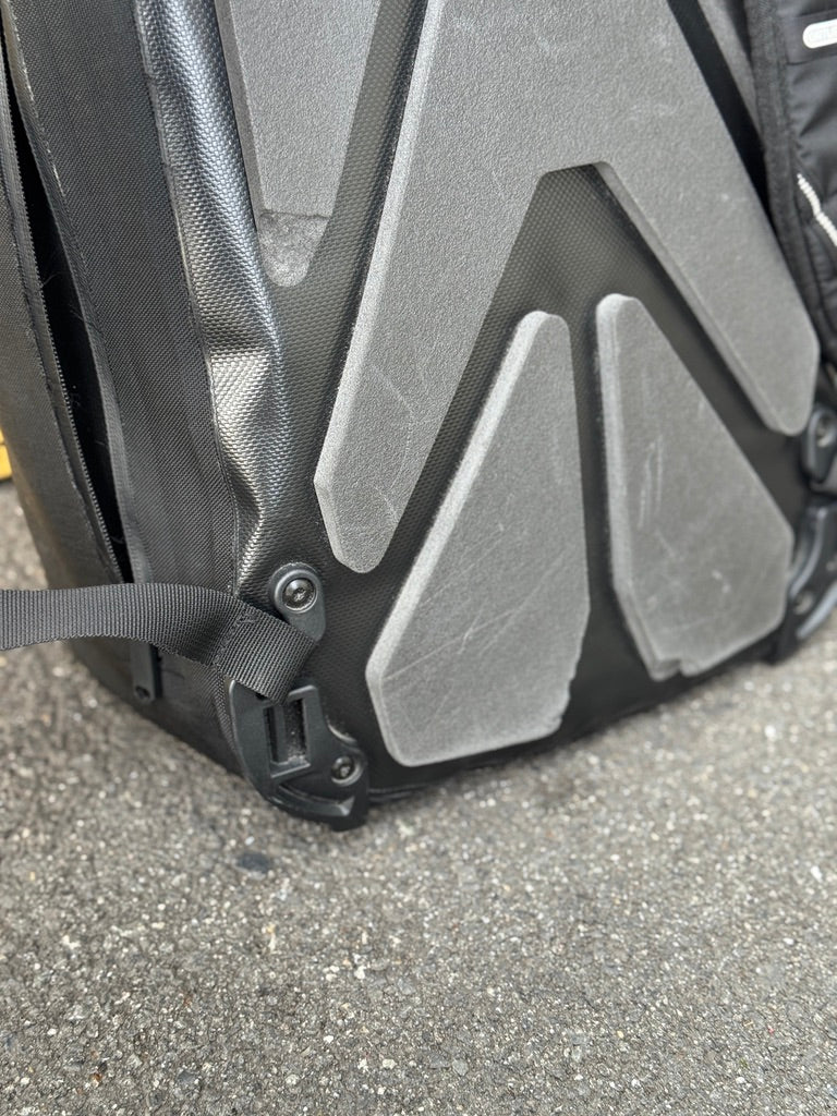 【私物中古】ORTLIEB ヴェロシティ /29L