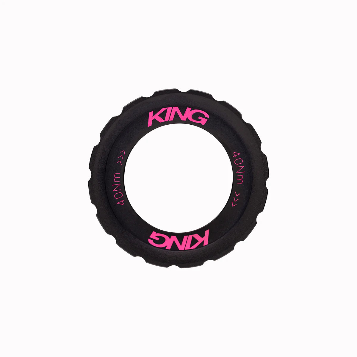 CHRIS KING King Centerlock Lockring