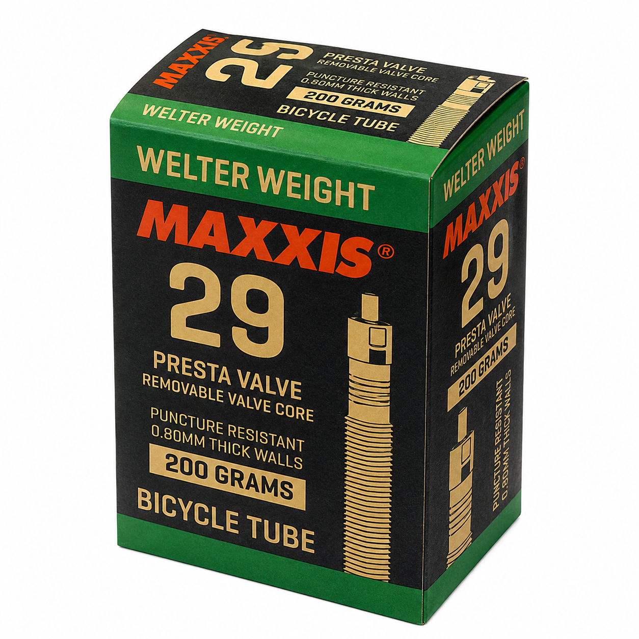 MAXXIS ウェルターウエイト チューブ 29×2.0-3.0 仏式 48mm 自転車用 29インチ FV MTB マウンテンバイク ele0381