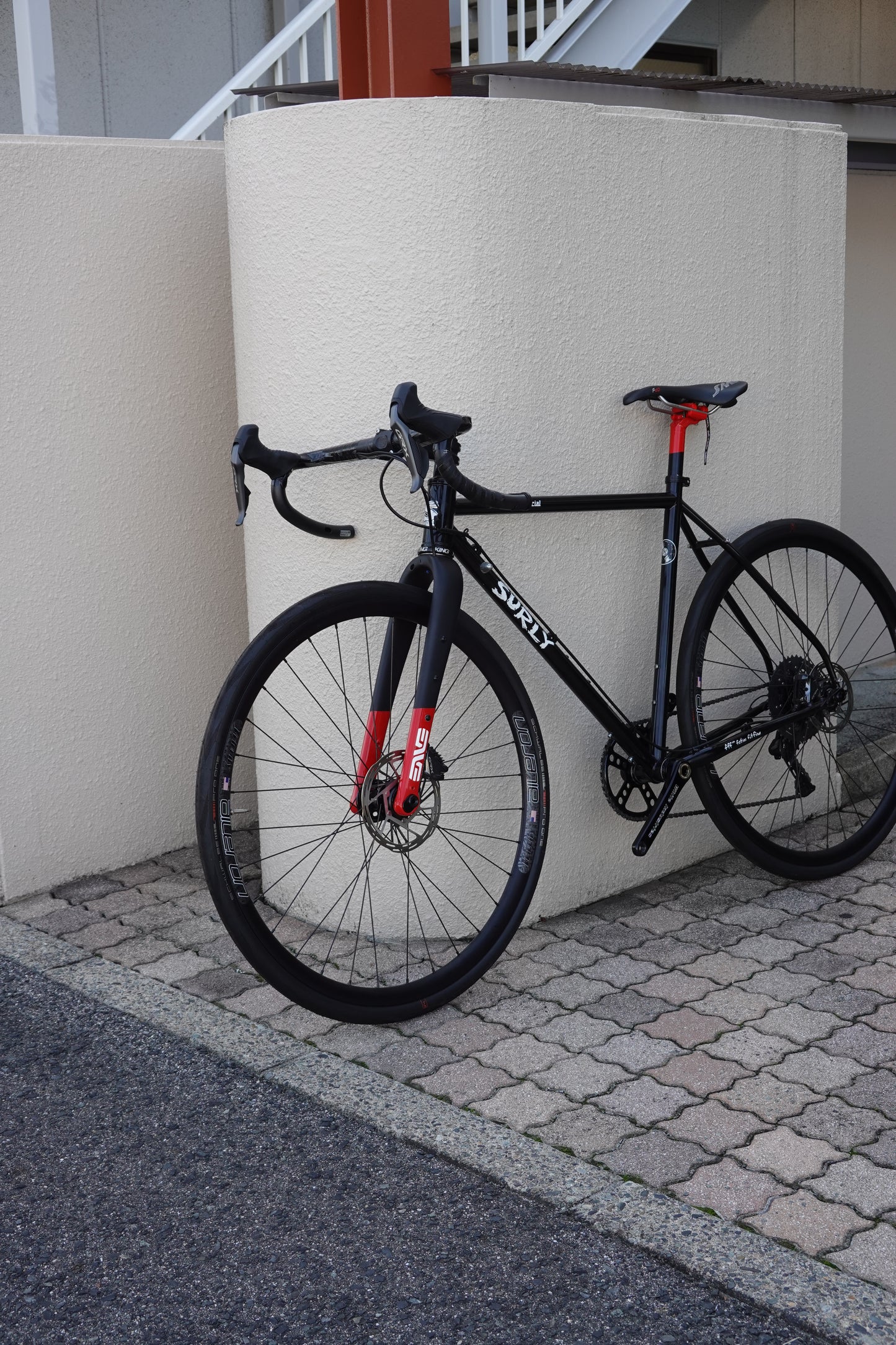 SURLY Midnight Special 50サイズ ブラック 委託販売中古車