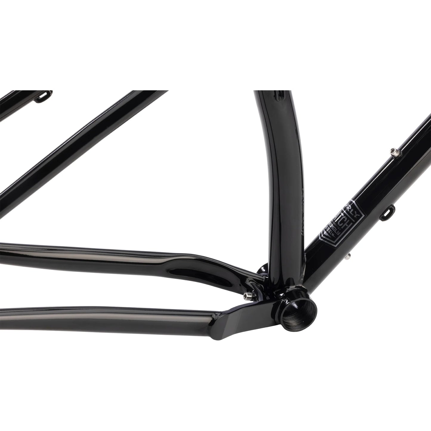 Surly Krampus Frameset - Hi-Viz Black