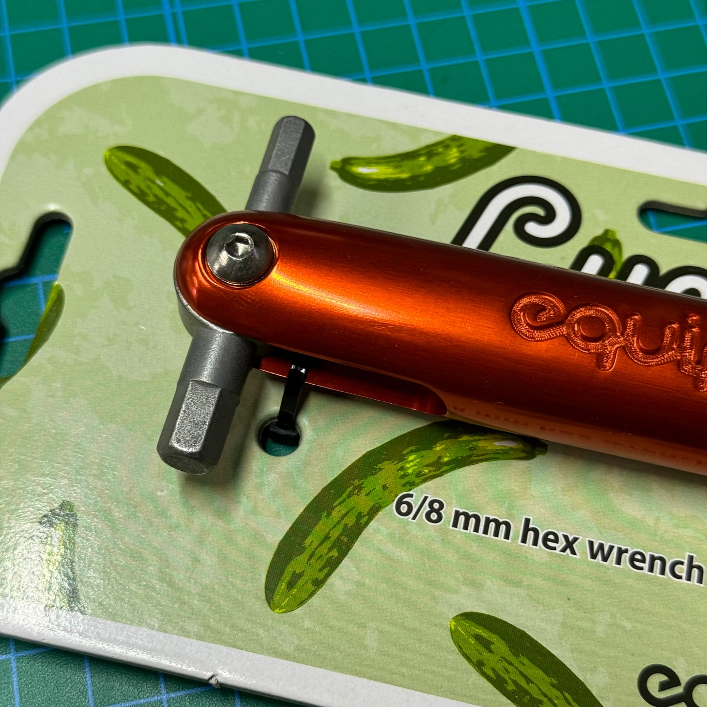 equipt キューカンバー オレンジ ele0826