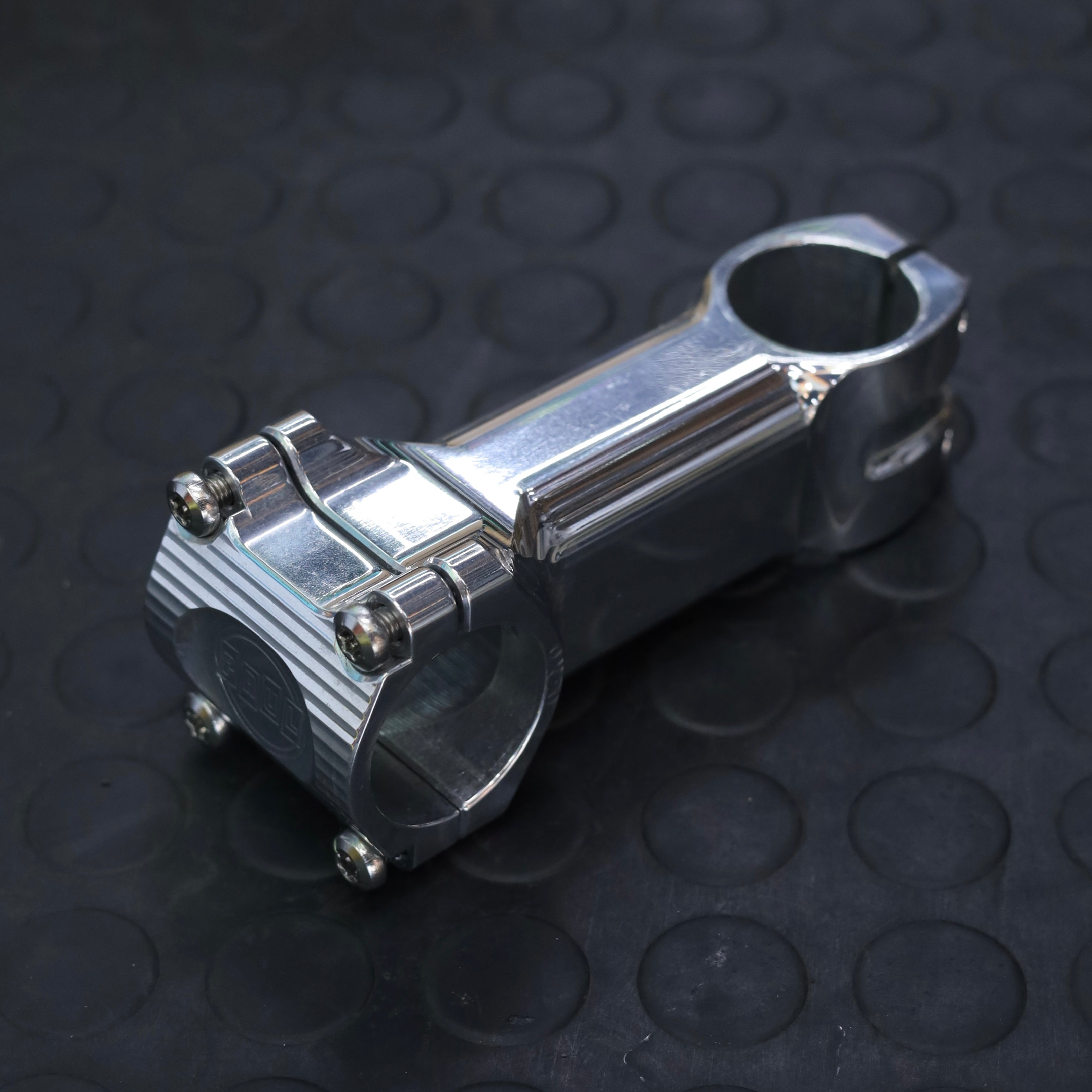 中古】PAUL BOXCAR STEM Φ31.8 0°x90mm POLISH – エレファントサイクル