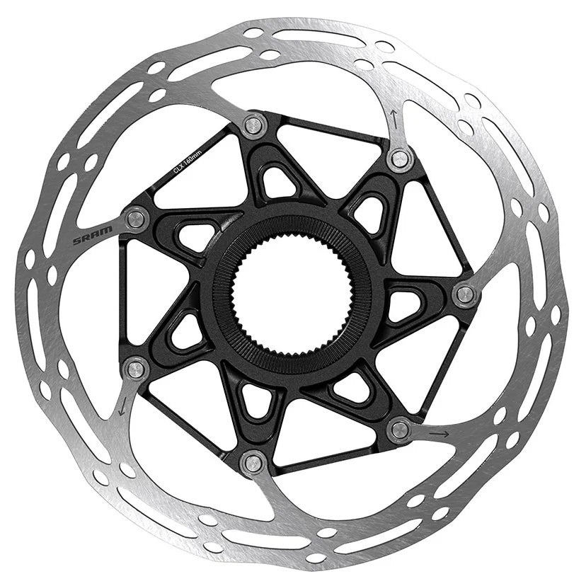 SRAM Centerline X Rotor 160mm/Center Lock 1枚 ele1010