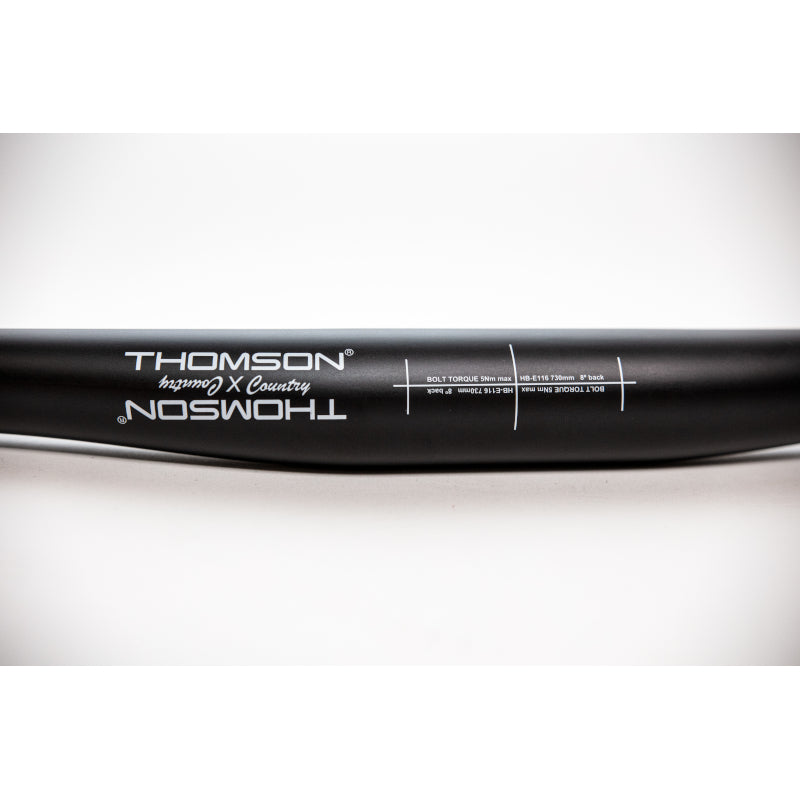 THOMSON CARBON FLAT BAR