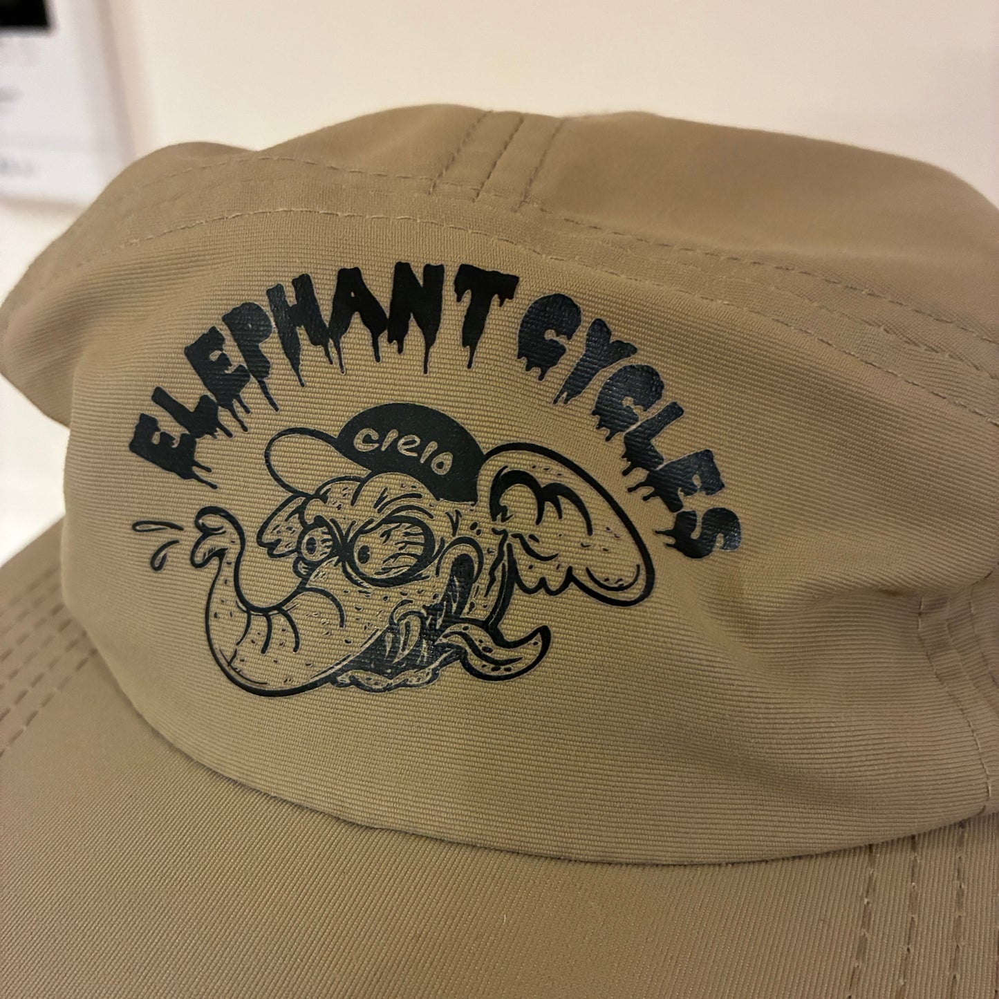 【持ち込みプリント】ECCC・ワル象・エレファントサイクル公式デザイン Tシャツ/スウェット/パーカー対応|PUSH Print Studio施工|全国対応カスタムサービス