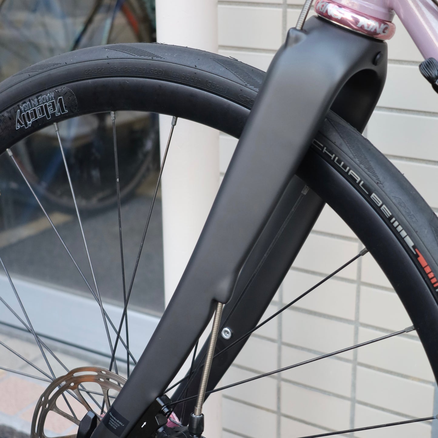 OnebyESU/ワンバイエス OBS-CBD1.5TH クロスベンドディスクスルーアクスル