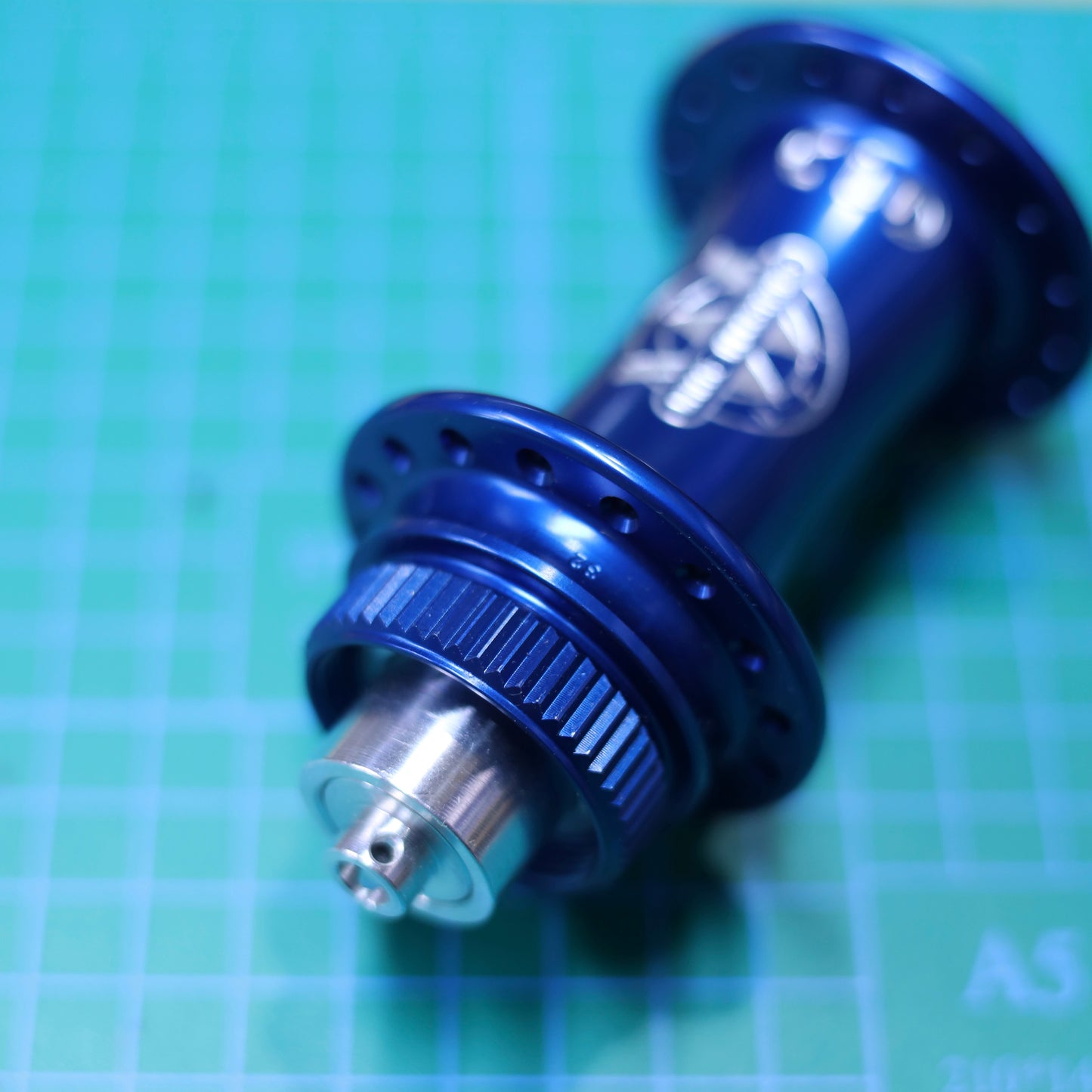 WHITE INDUSTRIES CLD Center lock Disc 前後セット 32H クイック式