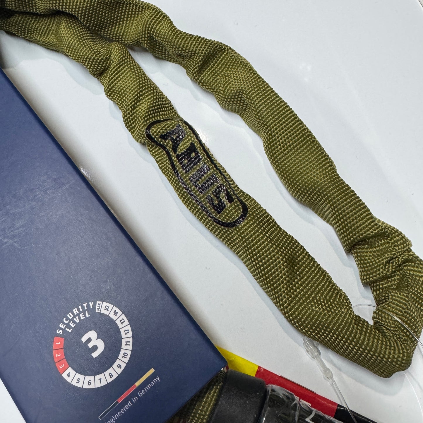 ABUS 4804C/110 KHAKI