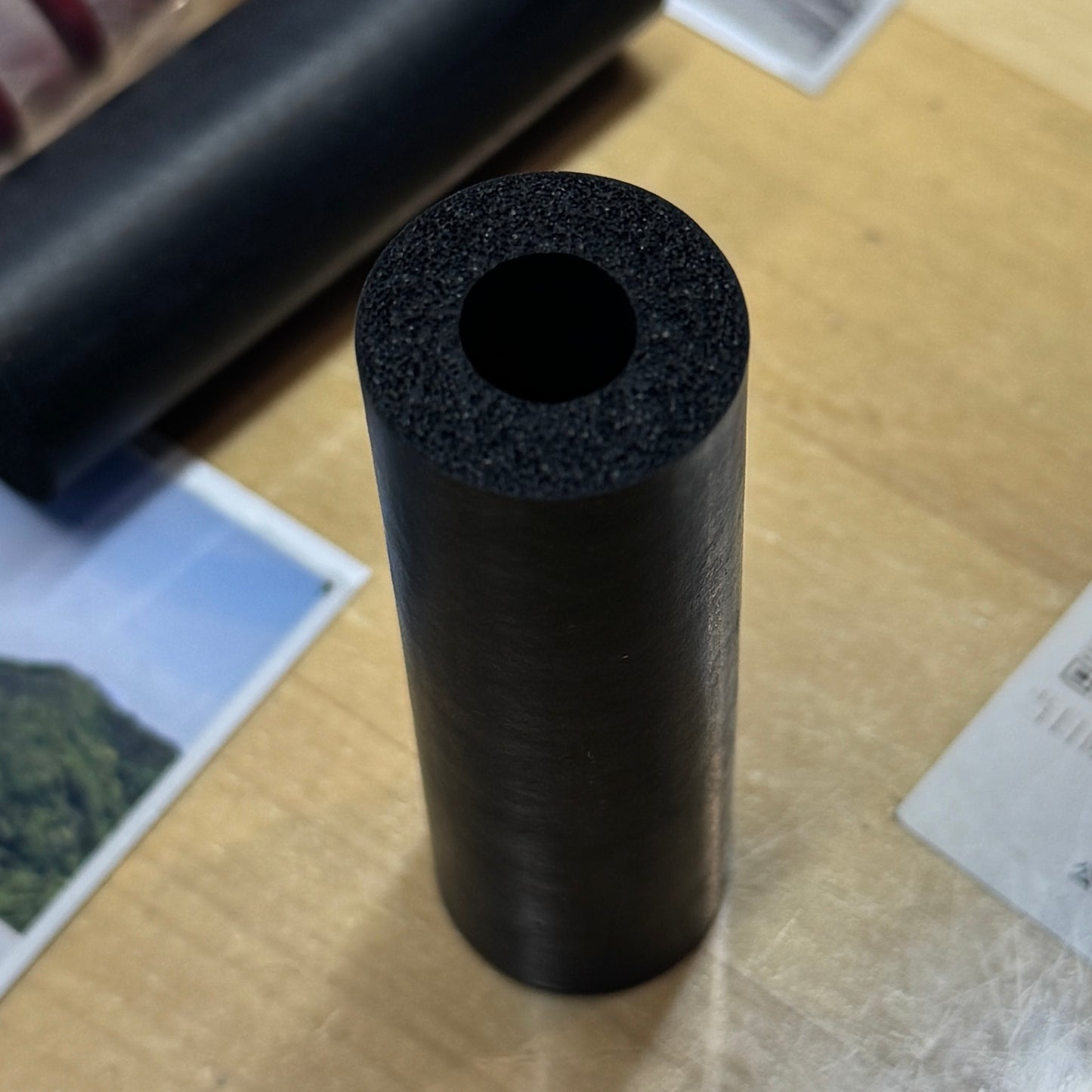 birdy C/フロントダミースポンジ