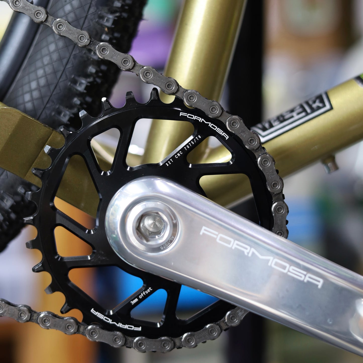 フォルモサ NWDM リング FORMOSA NWDM Ring 自転車 パーツ ele0244-30