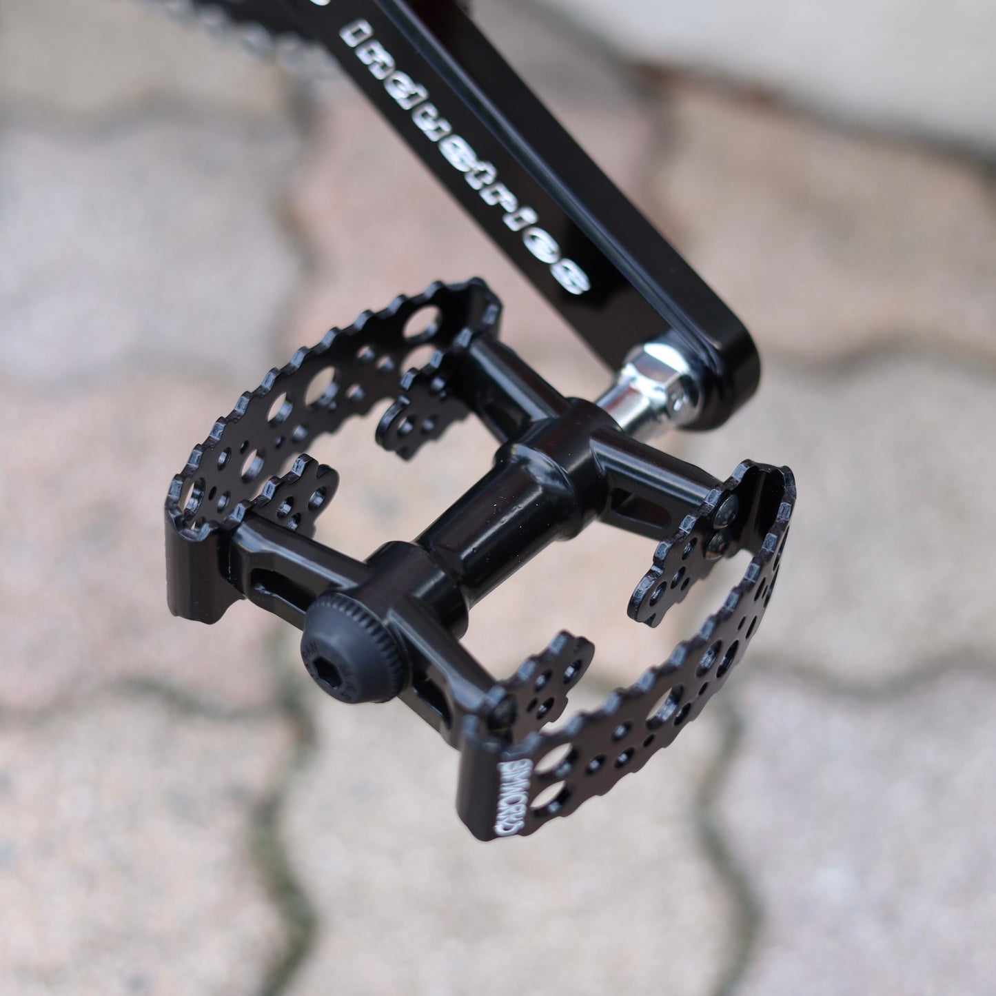 SIMWORKS Tiny Bubbly Pedal