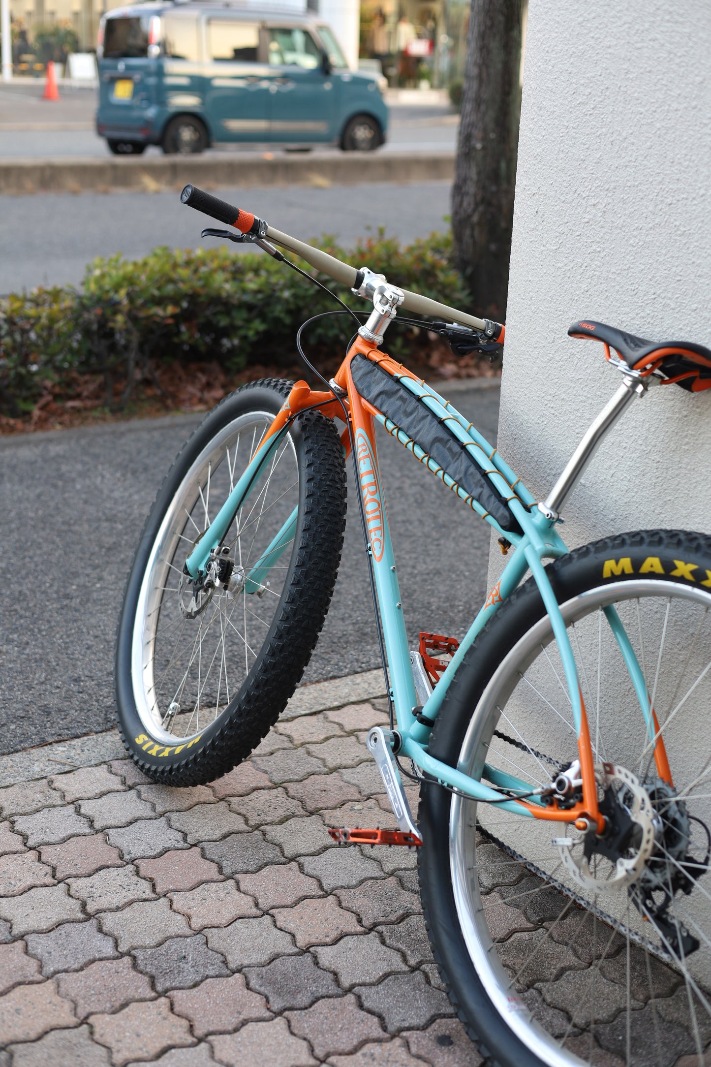 【委託販売】レトロテックMTB|29+規格