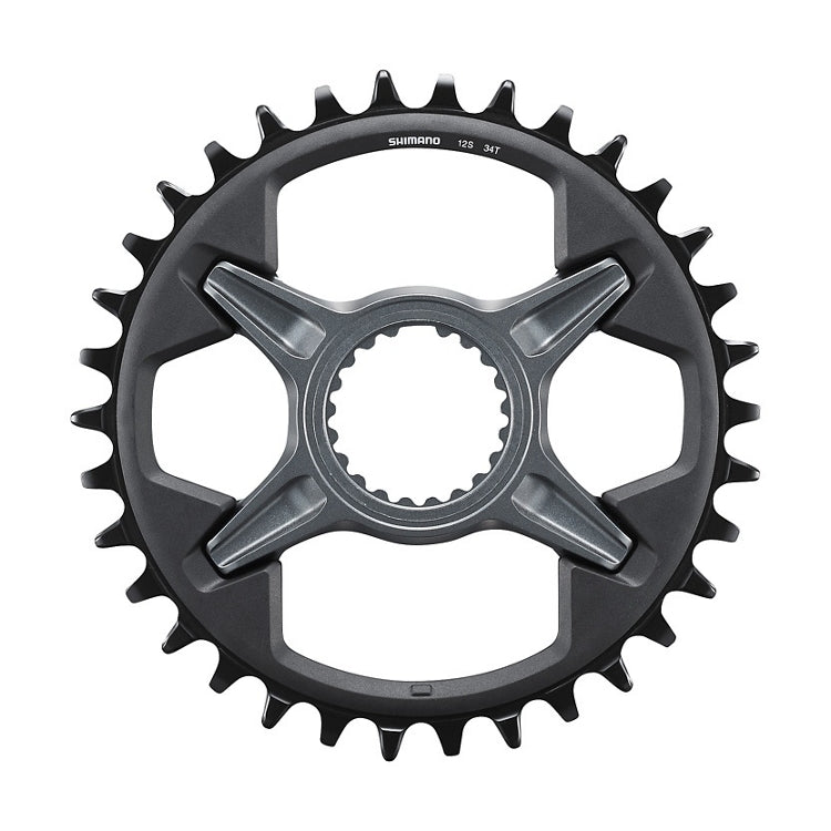 SHIMANO SLX SM-CRM75 チェーンリング 12速 ダイレクトマウント シングル フロントチェーンリング MTB シマノ